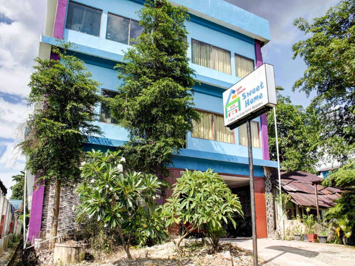 Super Oyo 3903 Sweethome Syariah Guesthouse Martapura  Ngoại thất bức ảnh