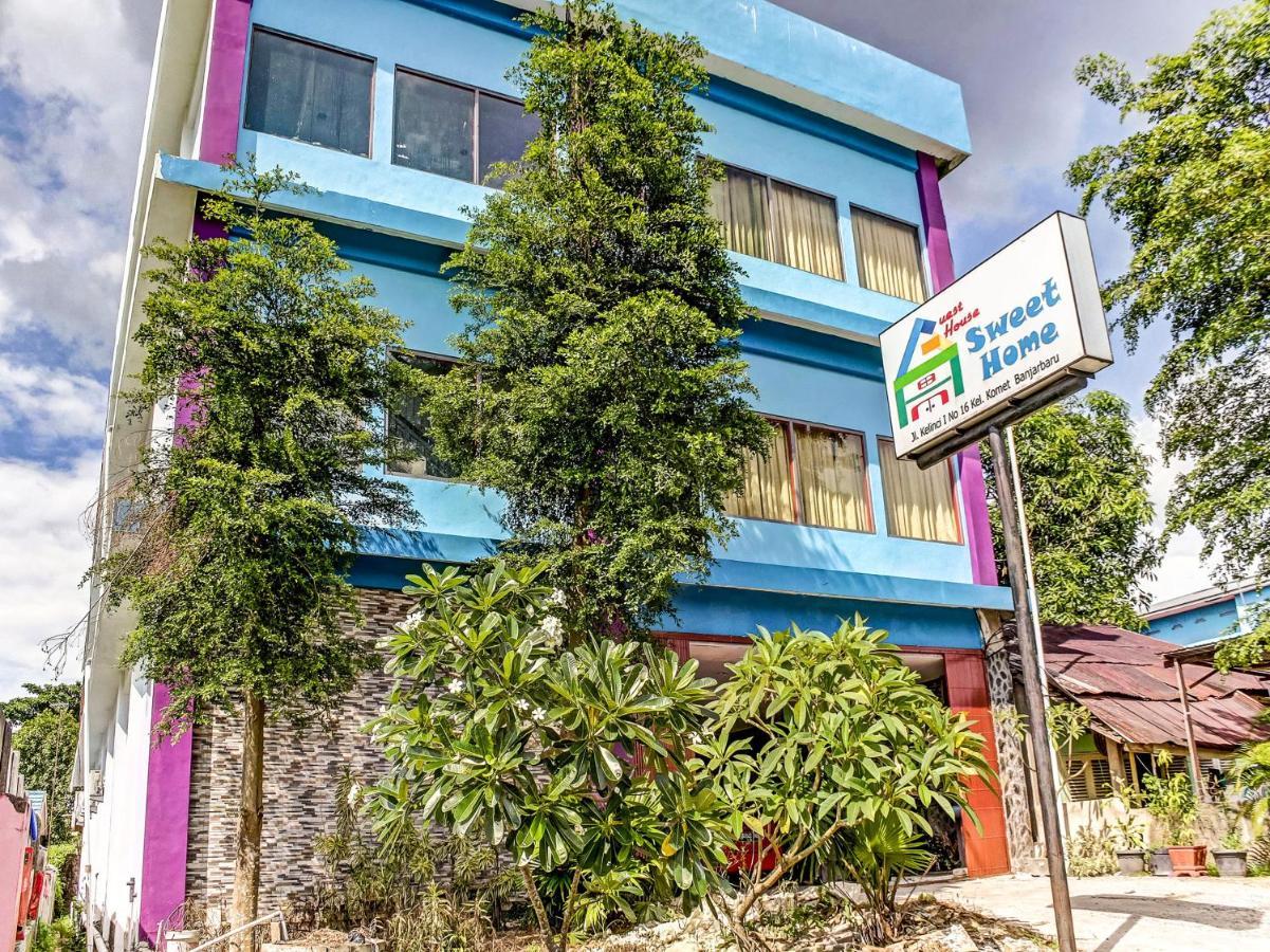 Super Oyo 3903 Sweethome Syariah Guesthouse Martapura  Ngoại thất bức ảnh